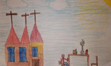 Подведены итоги конкурса детского творчества «Светлая Пасха!»