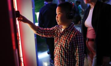 В Национальном музее Бурятии прошла «Ночь музеев-2022»