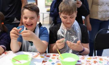 1 июня - Музей для детей. Все в Музей!