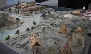 Выставка «Хронограф Бурятии»