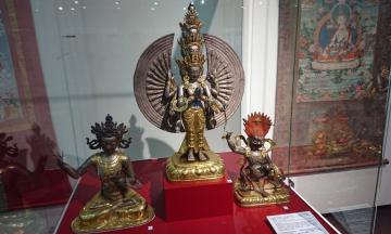 «Сокровища буддийской культуры и искусства» вновь открывает свои двери