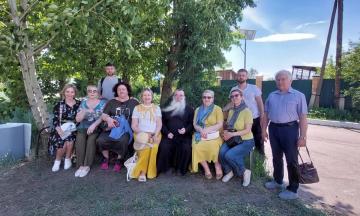 Участники Байкальской ассамблеи музеев познакомились с культурой семейских Забайкалья