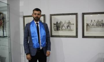 Директор Хабаровского музея посетил выставку 