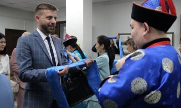 Выставки музея истории Бурятии высоко оценили участники Байкальской ассамблеи