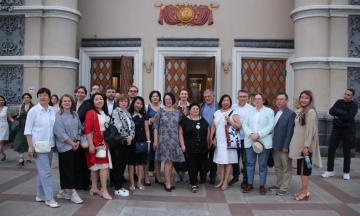 Этно-рок мюзикл «Бальжан Хатан» впечатлил музейную элиту страны