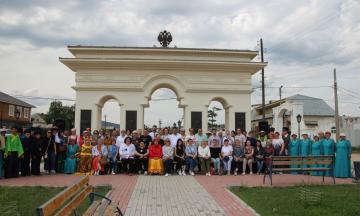 Музееведы Байкальской ассамблеи посетили Кяхтинский краеведческий музей им.В.А. Обручева