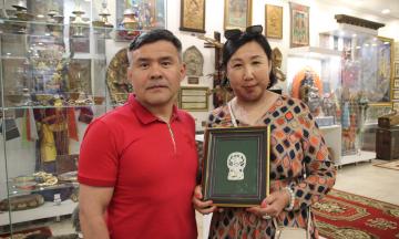 Музейная элита страны оценили галерею Льва Бардамова