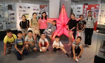 Национальный музей Бурятии провел мероприятия, посвященные памяти землякам