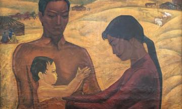 Акции музея ко Дню семьи, любви и верности