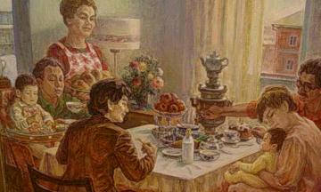 Национальный музей Бурятии поздравляет с Днем семьи, любви и верности