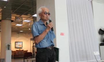 Известный фотограф Бурятии показал  