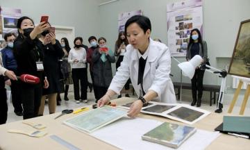 Реставраторы из Эрмитажа проведут в Улан-Удэ  мастер-класс по реставрации драгоценных и археологических металлов