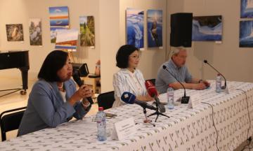 Ведущие реставраторы России в Национальном музее Бурятии