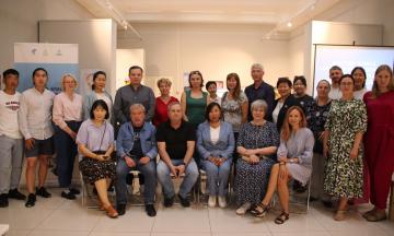 Государственный Эрмитаж провел серию мастер-классов в Улан-Удэ