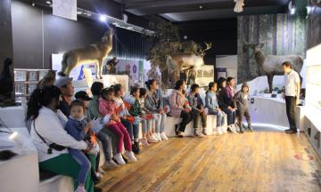 День флага в музее