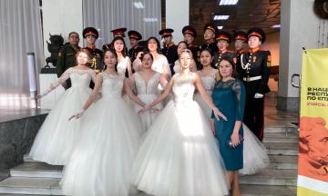 В музее прошел ежегодный благотворительный бал