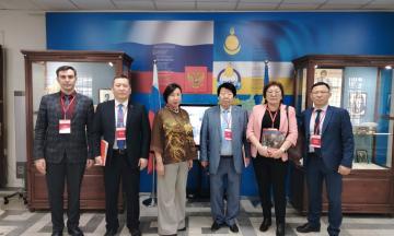 Международная научная конференция к 80-летию Победы!