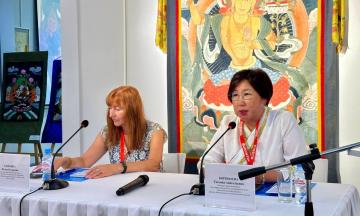 Национальный музей Бурятии выиграл грант на создание школы буддийского наследия