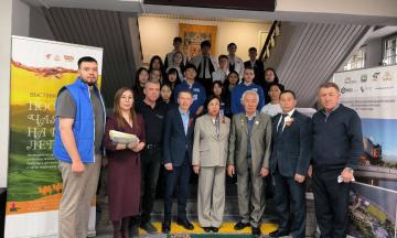 «Диктант Победы» в Национальном музее Бурятии: сохраняя память поколений!