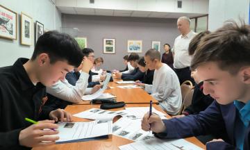 Юные краеведы собрались в Музее истории Бурятии!