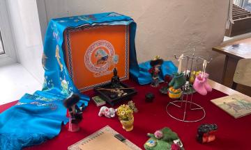 Сохраняя наследие: музей стал частью школьного проекта!