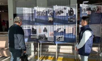 В Национальном музее Республики Бурятия прошла трогательная акция «Блокадный хлеб»