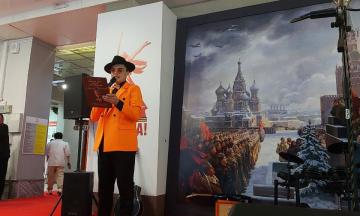 Ночь музеев – 2025: Культурный марафон, который запомнится надолго!