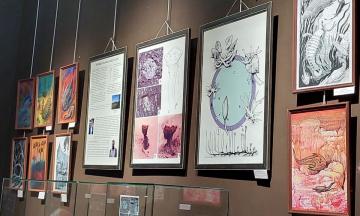 Студенты БГУ погрузились в тайны палеонтологии в Музее природы Бурятии!