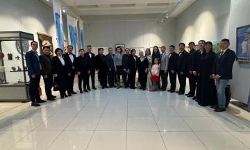 Незабываемый концерт в Национальном музее!