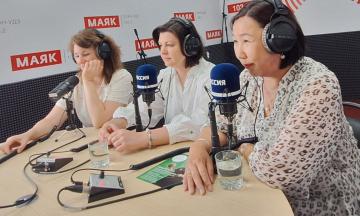 «Архитектура Памяти» на радио «Маяк»!