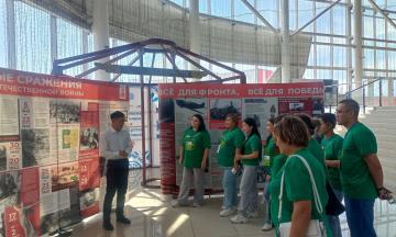 Национальный музей Бурятии на V Байкальском молодёжном медицинском форуме