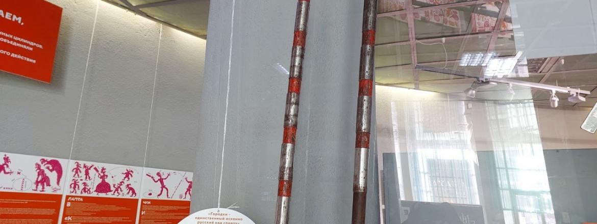 В художественном музее им. Ц.С. Сампилова действует выставка «Культура движения. Выставка о спорте, традициях и образе жизни»