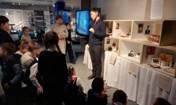 Выставка в выставке!