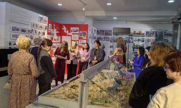 Фестиваль «Наша Победа! Наша Память!» объединил педагогов в Музее истории Бурятии