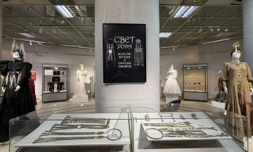 В Национальном музее прошло открытие выставки якутских и бурятских ювелиров «Свет Рода»