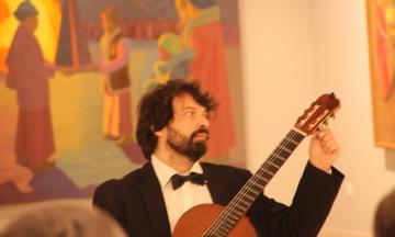 Выступление Евгения Филькенштейна в Национальном музее 20.11.2024!