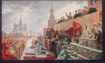 «Великая Победа. Сила духа советских людей» — успевайте увидеть!