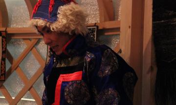 День бурятского языка с Национальным музеем