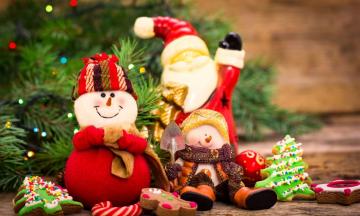 Новогодние мероприятия в музее!