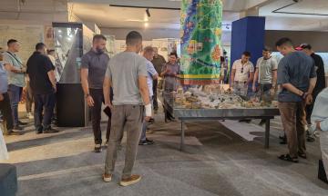 Участники СВО посетили Музей истории Бурятии!