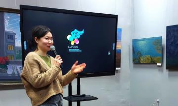 Состоялась презентация фильма «Хухэ» Ирины Хорёновой