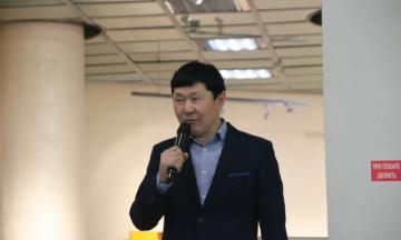 Творческая встреча с Евгением Болсобоевым