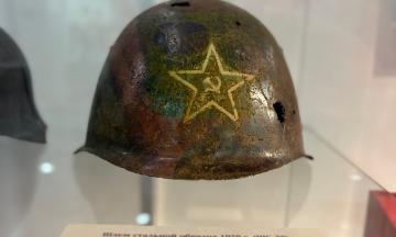 Мемориал двух Отечественных войн: история в вещах и символах