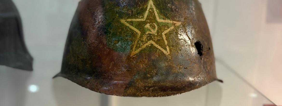 Мемориал двух Отечественных войн: история в вещах и символах