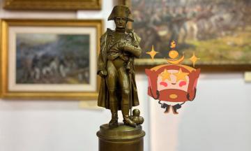 Наполеон представлял свою голову как аккуратно устроенный шкаф