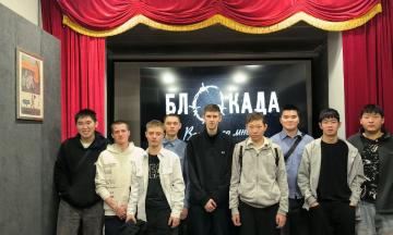 В Национальном музее Бурятии прошёл показ фильма «Блокада. Всегда со мной»