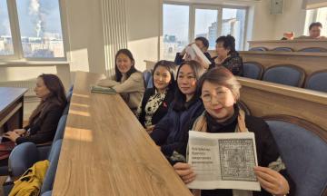 Национальный музей Республики Бурятия принял участие в стратегической сессии «Лекарственное растениеводство в Республике Бурятия»