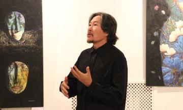 Зорикто Доржиев стал член-корреспондентом РАХ