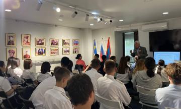 Память и осмысление в День солидарности в борьбе с терроризмом