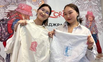 Творческая встреча с Зорикто Доржиевым